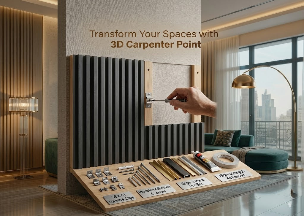High-Strength Hardware
