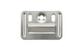 3D Carpenter Point™ Stainless Steel SS Louvers Clips & Cladding Clips for Wall Panels (50 Piece Pack)
